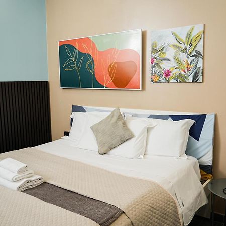 B&B Paradise Nápoly Kültér fotó