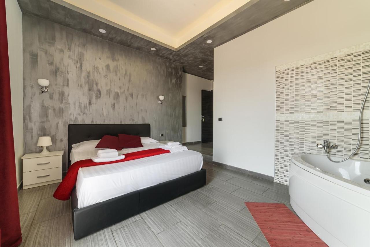B&B Paradise Nápoly Kültér fotó