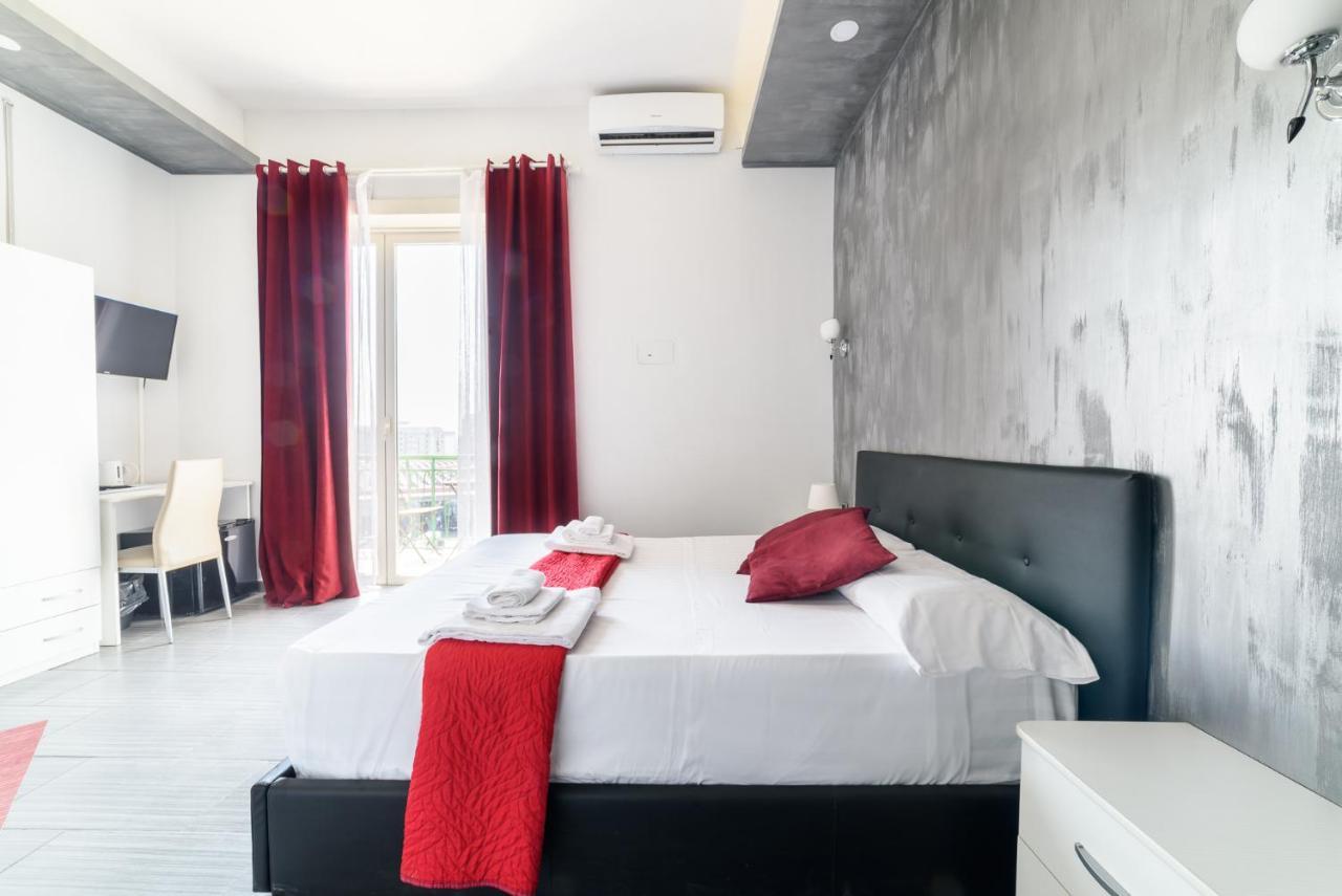 B&B Paradise Nápoly Kültér fotó