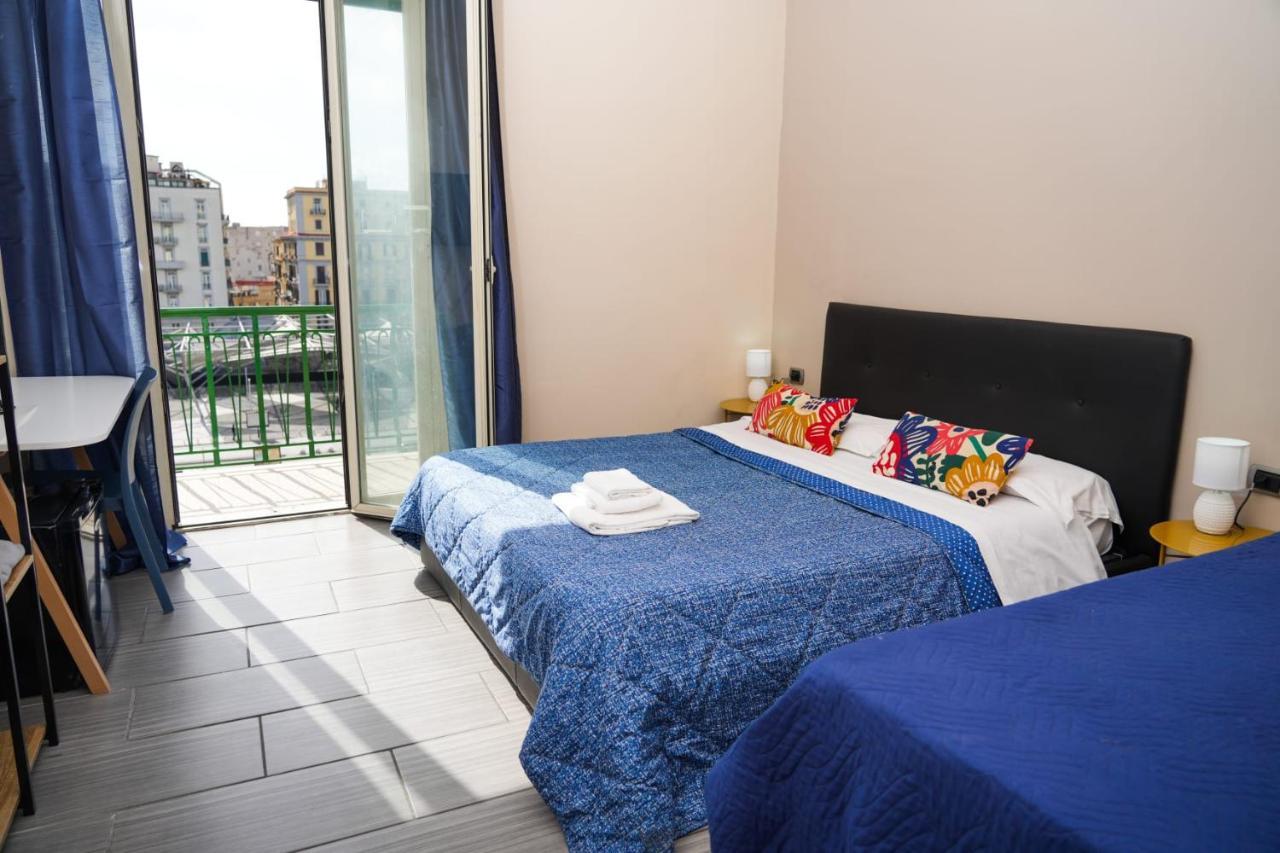 B&B Paradise Nápoly Kültér fotó