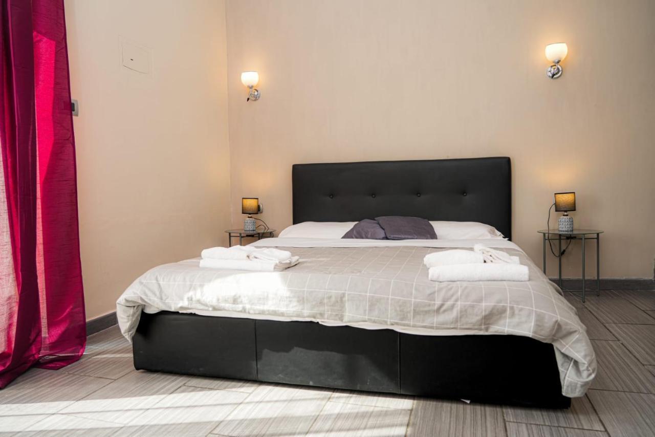 B&B Paradise Nápoly Kültér fotó