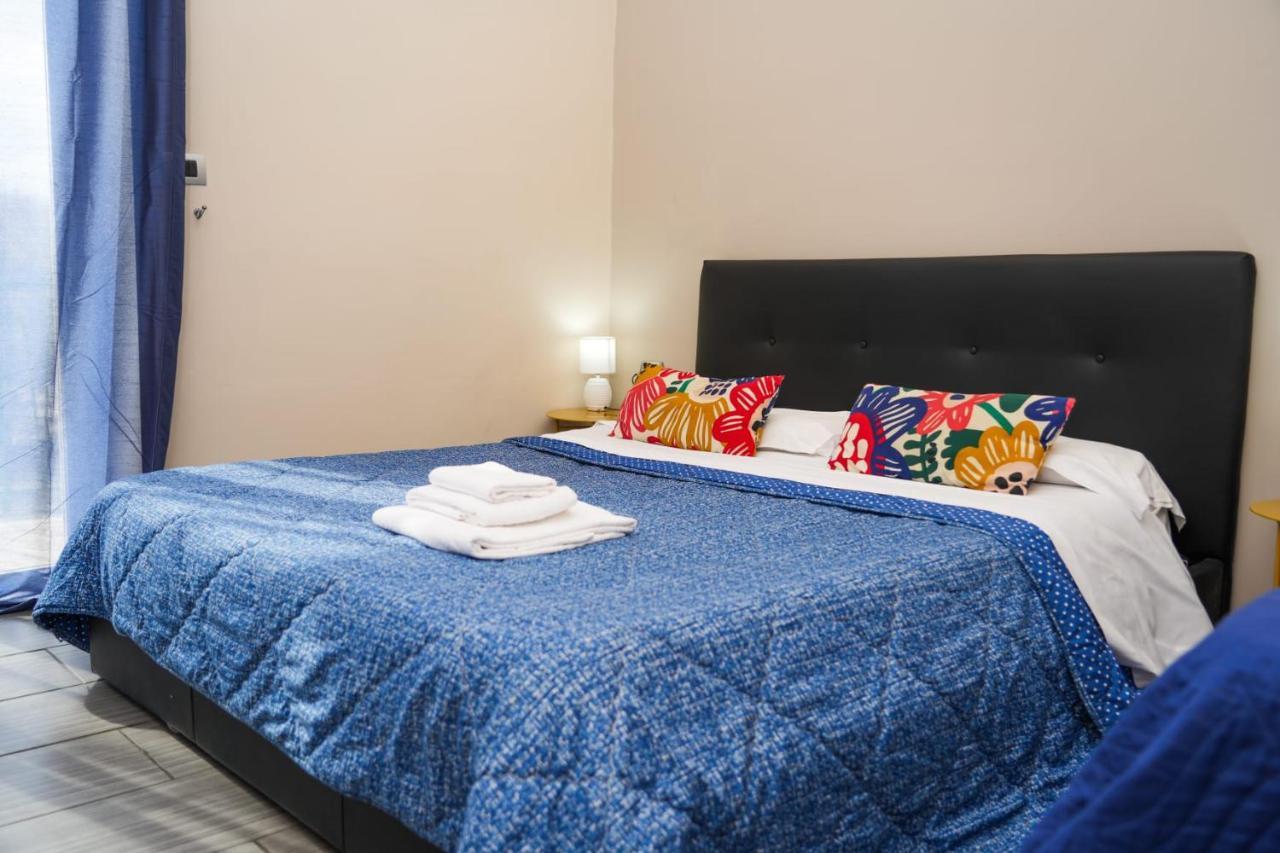 B&B Paradise Nápoly Kültér fotó