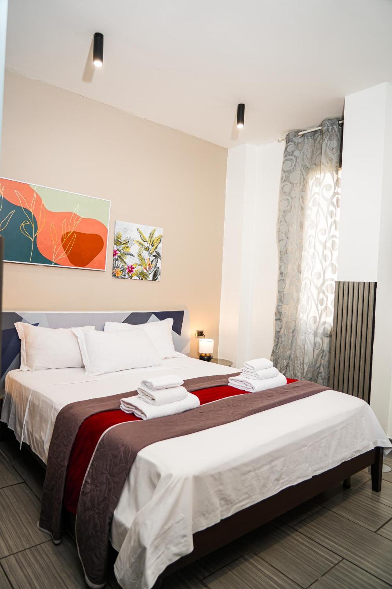 B&B Paradise Nápoly Kültér fotó