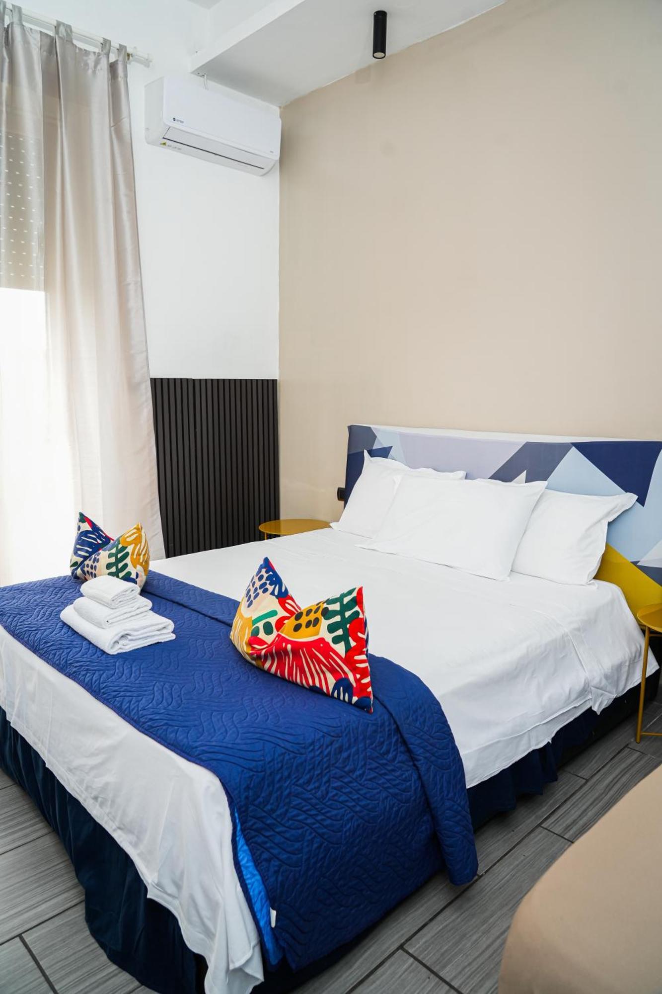 B&B Paradise Nápoly Kültér fotó