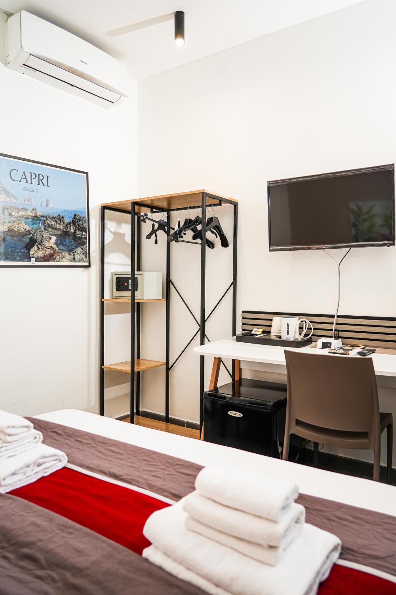 B&B Paradise Nápoly Kültér fotó