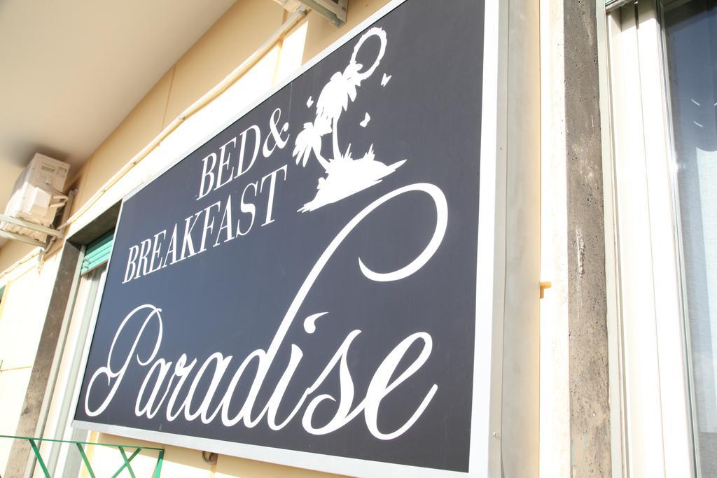 B&B Paradise Nápoly Kültér fotó