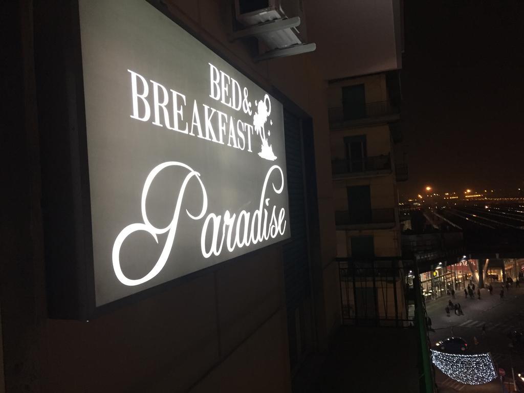 B&B Paradise Nápoly Kültér fotó