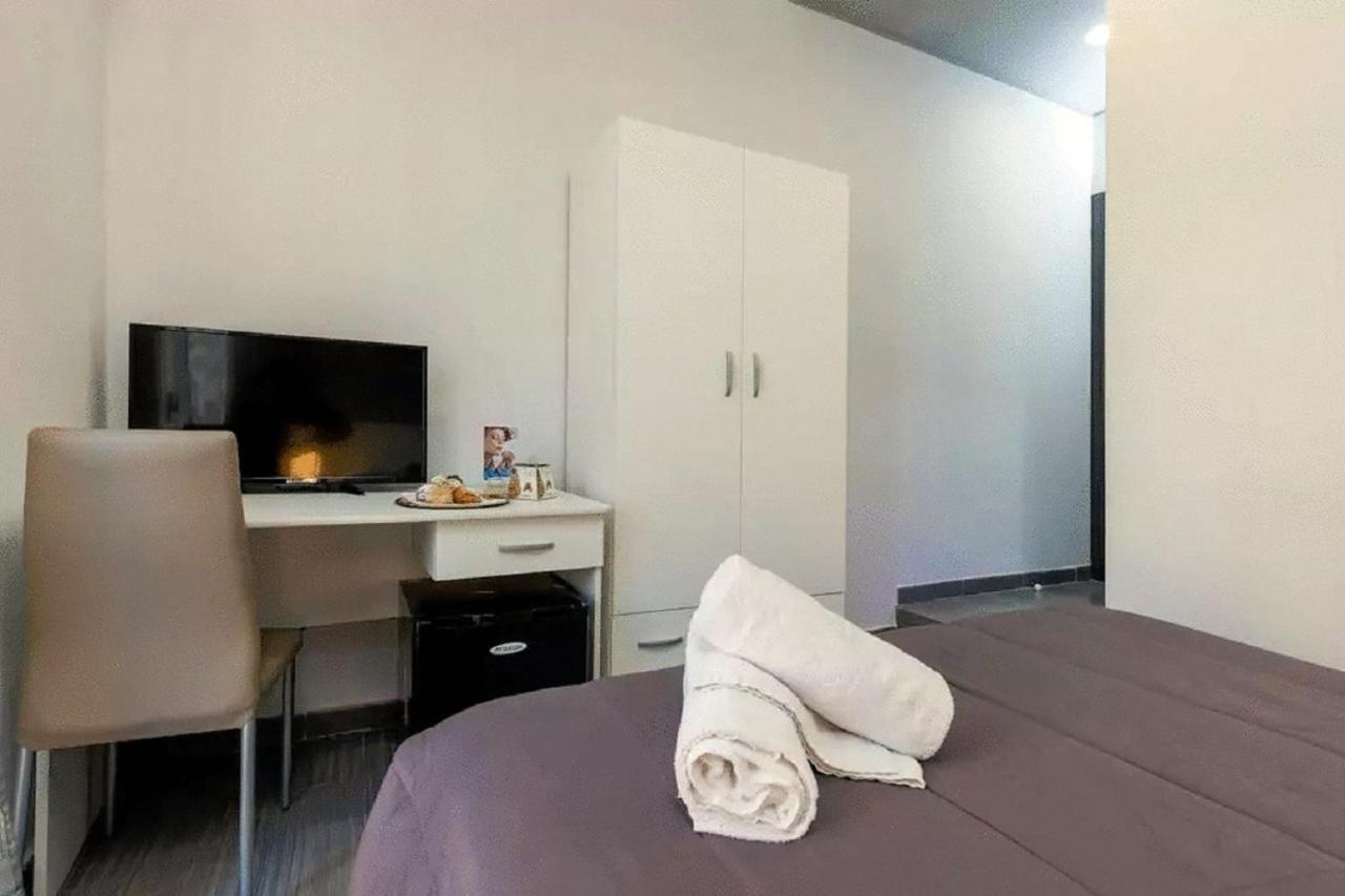B&B Paradise Nápoly Kültér fotó