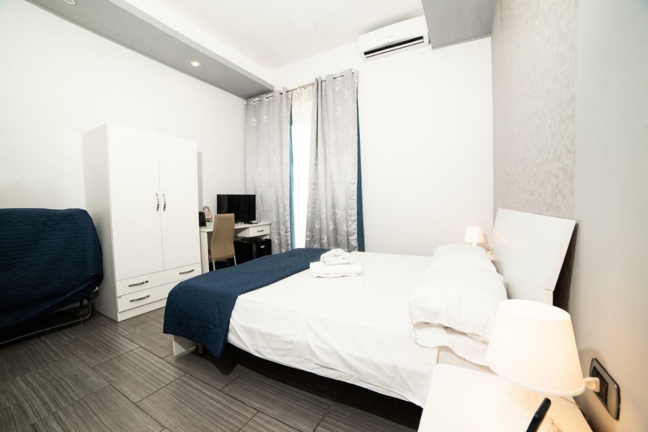 B&B Paradise Nápoly Kültér fotó