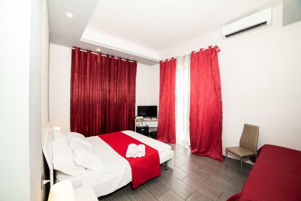 B&B Paradise Nápoly Kültér fotó