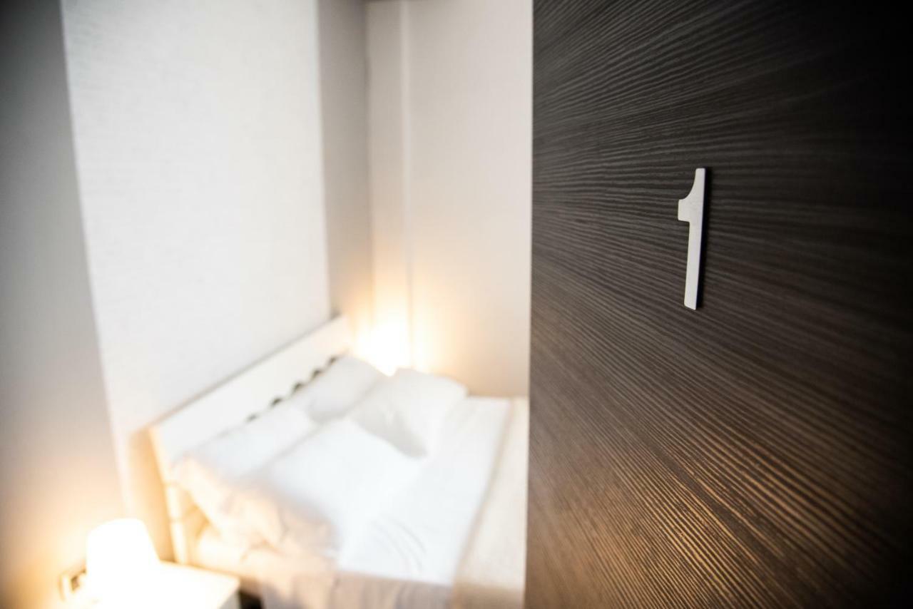 B&B Paradise Nápoly Kültér fotó