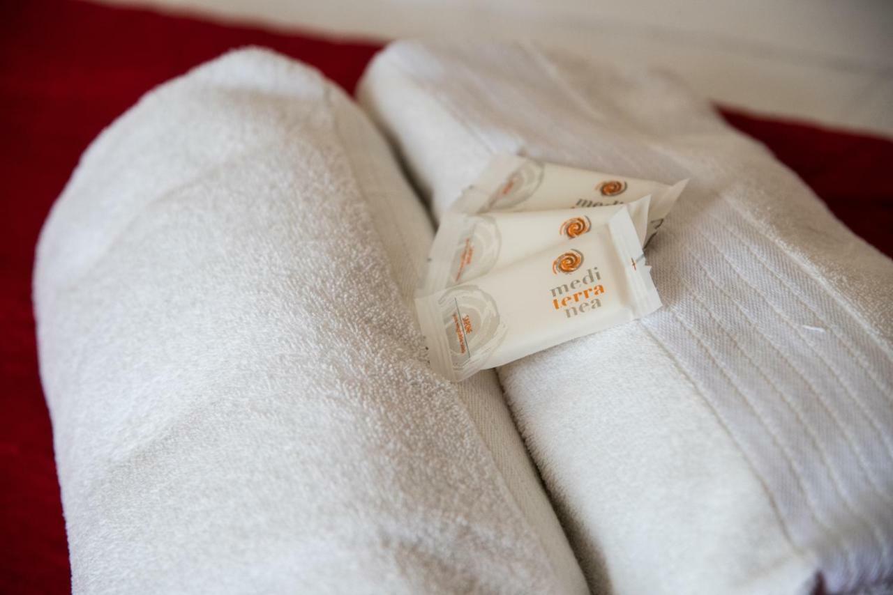 B&B Paradise Nápoly Kültér fotó