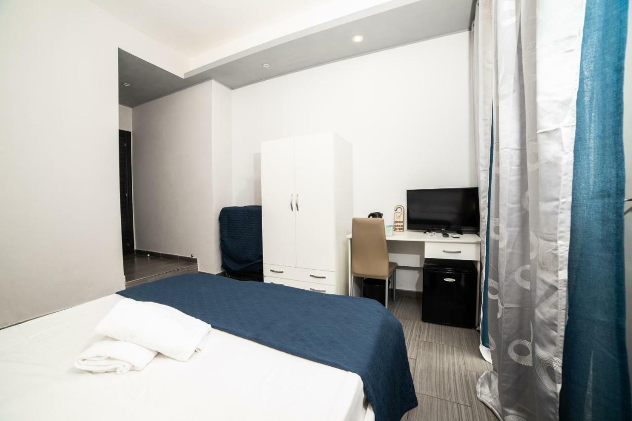 B&B Paradise Nápoly Kültér fotó