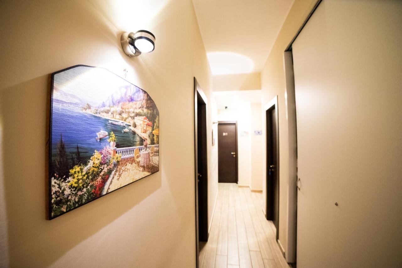 B&B Paradise Nápoly Kültér fotó